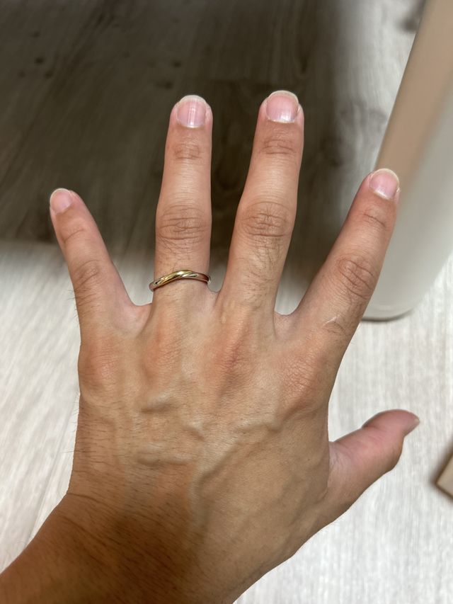 U字型でかわいいです