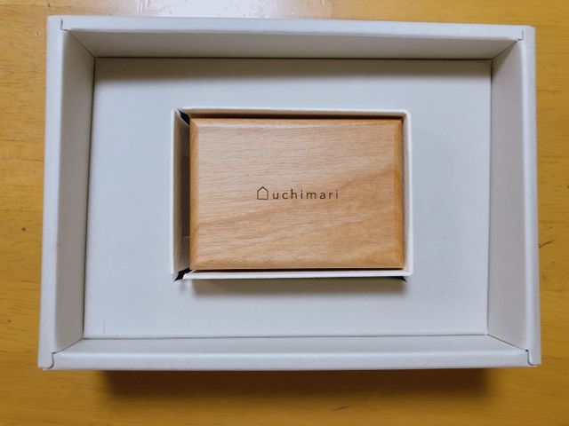 丁寧な梱包且つ可愛いボックスで開ける段階からワクワク♪