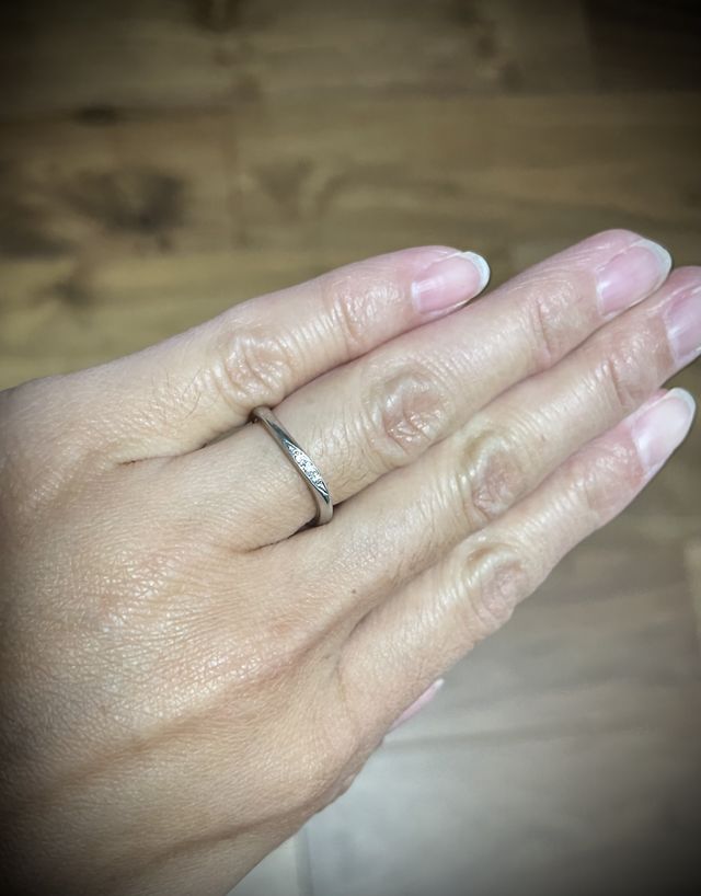 3年家事をしながらも毎日つけている状態です。