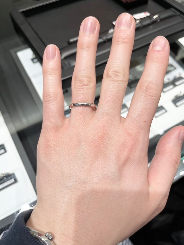 夫婦でセットのキャナルを購入しました。