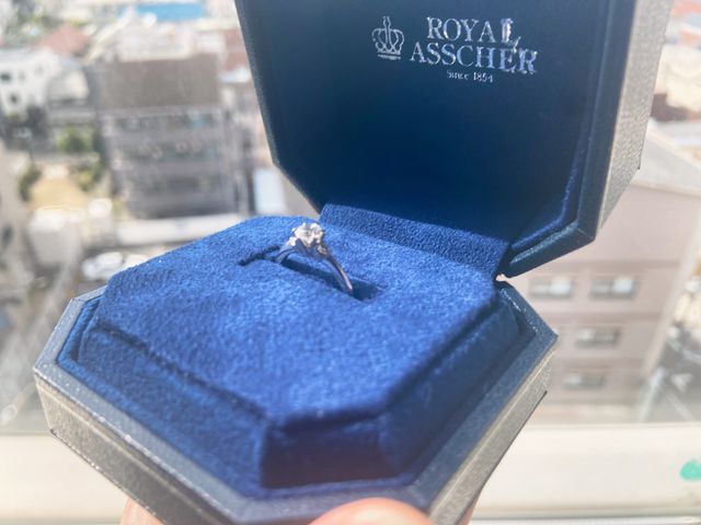 デザインERA693、ダイヤモンド(0.39ct、D、VS)