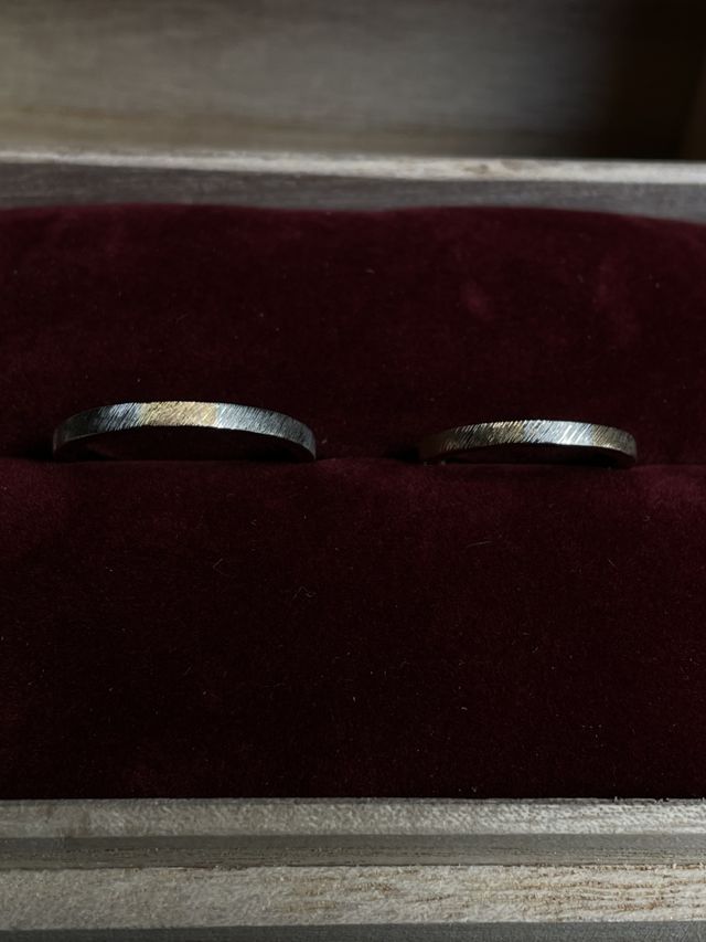 ペアリング（指輪）