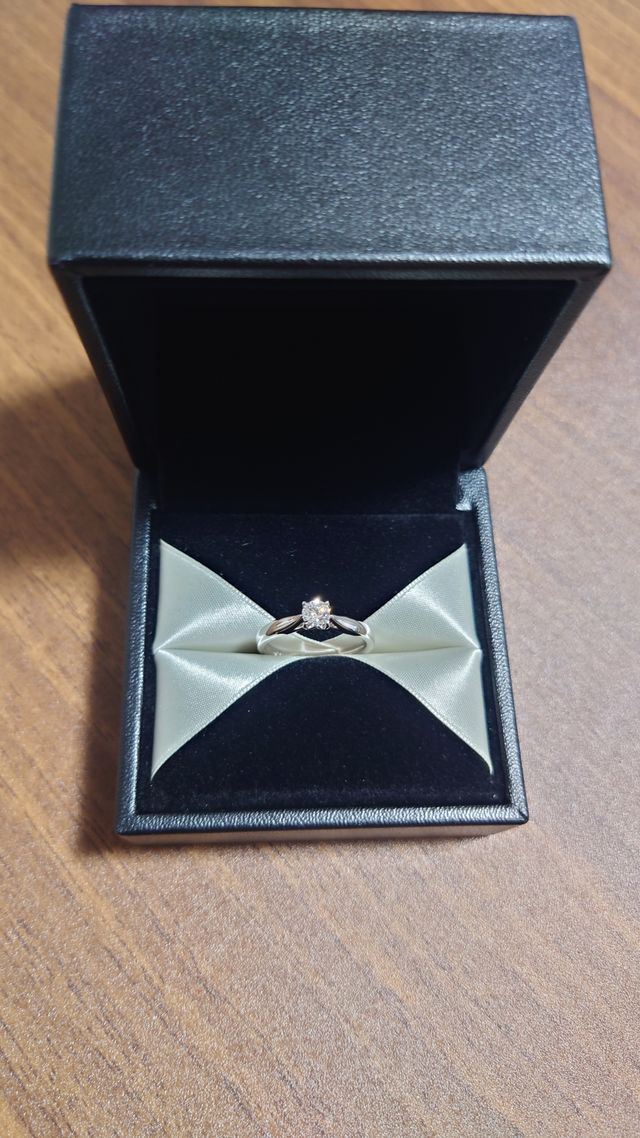 キラキラとした輝き