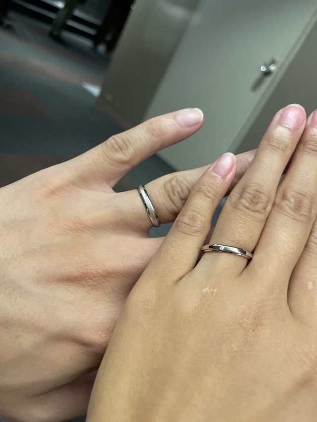 かわいいデザインに一目惚れしました。