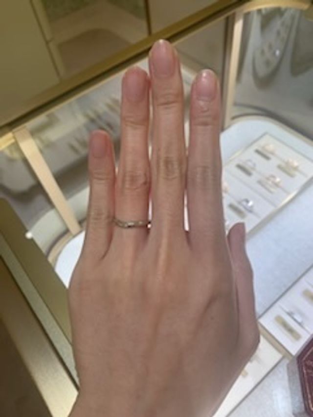 カルティエバレリーナ！