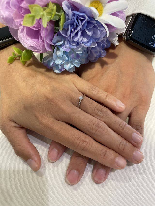 シンプルなデザインが気に入っています。