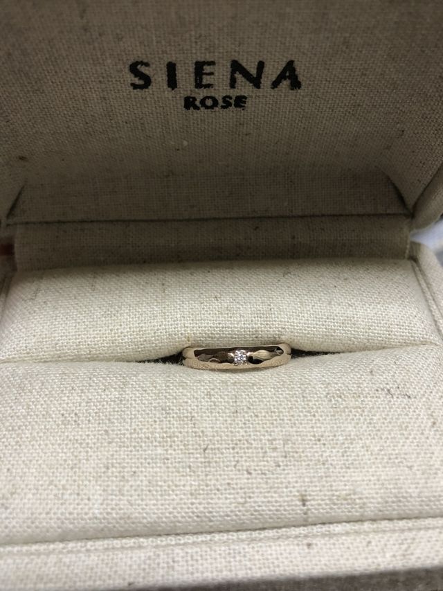 とてもシンプルなデザインが魅力です