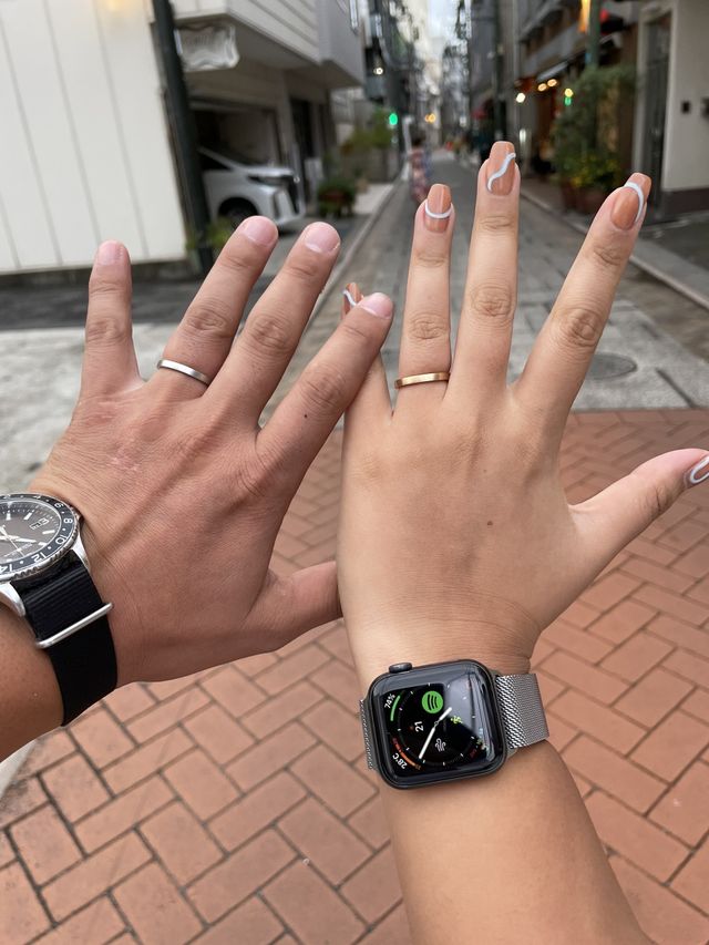 作ったその日に持って帰れます。