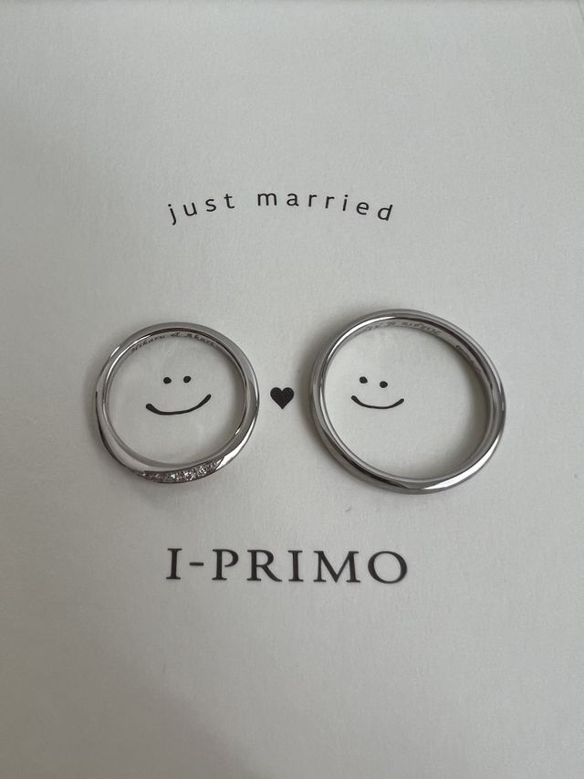 購入後に撮った写真です。