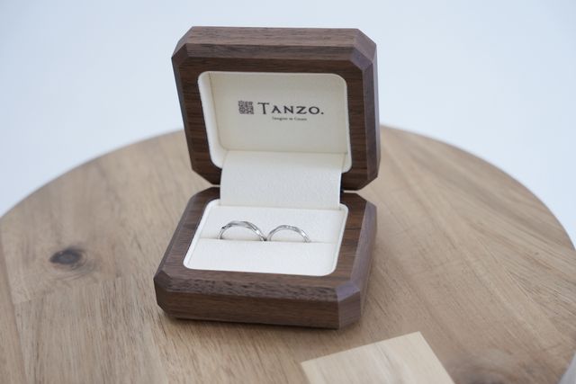 セルフ写真館で、カメラマンに撮ってもらいました。