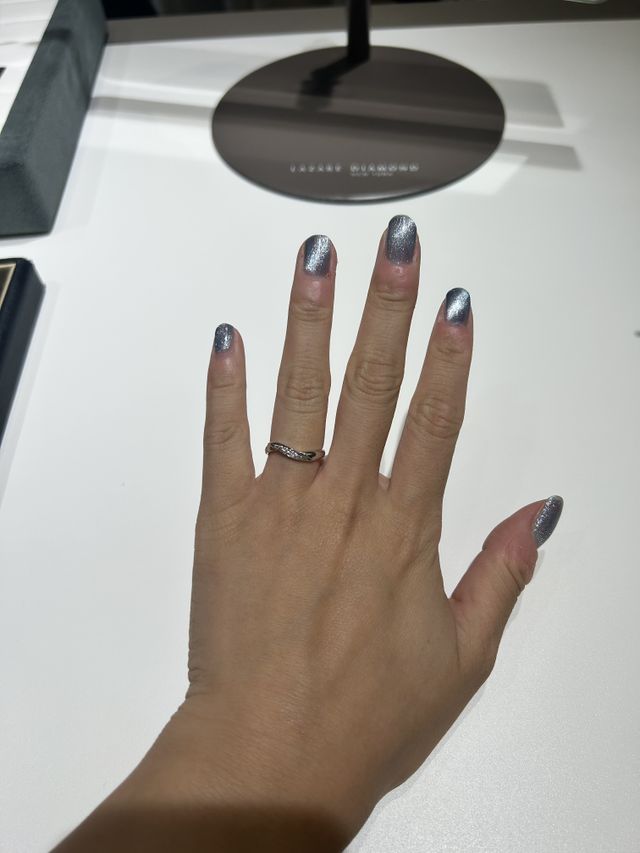 ぱってり感がよい