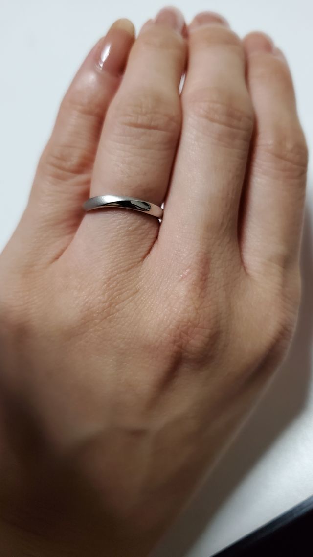 プラチナのモチーフはセンチュリーです。
