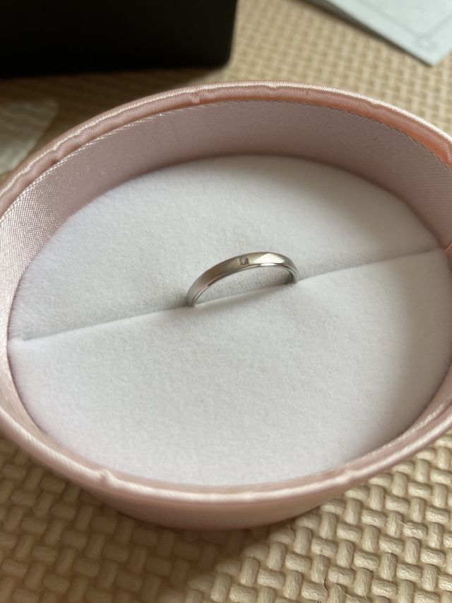 違和感なくつけやすいです。