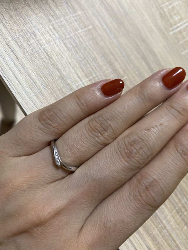 結婚指輪