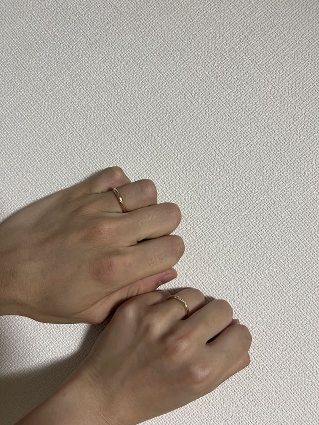 着け心地が他店と全然違いました！