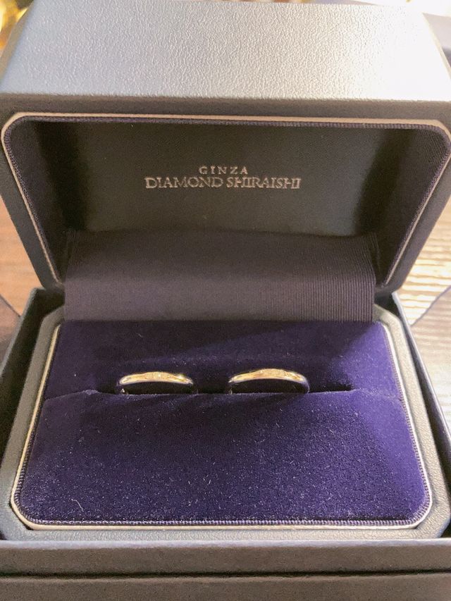 結婚指輪