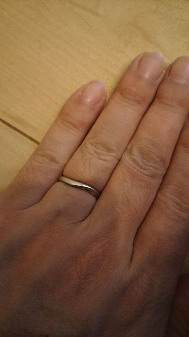 嫁とデザインだけ同じ