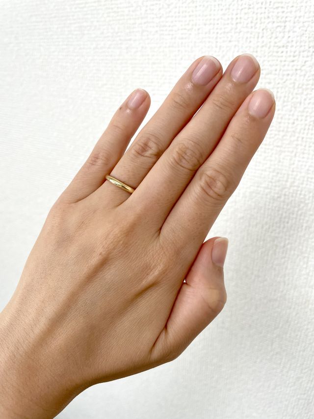 一番シンプルなデザインの既成品