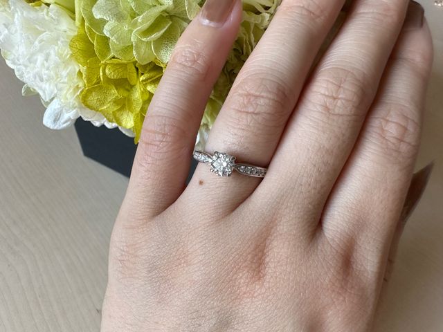 思わずうっとりしてしまうほど綺麗で着け心地が良いです