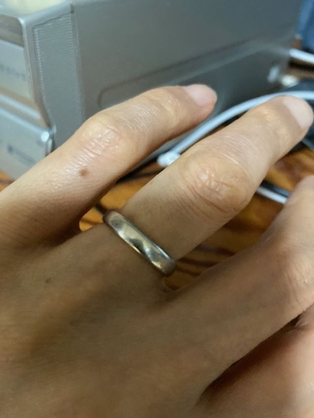 とてもシンプルで飽きのこないデザインで素敵でした。