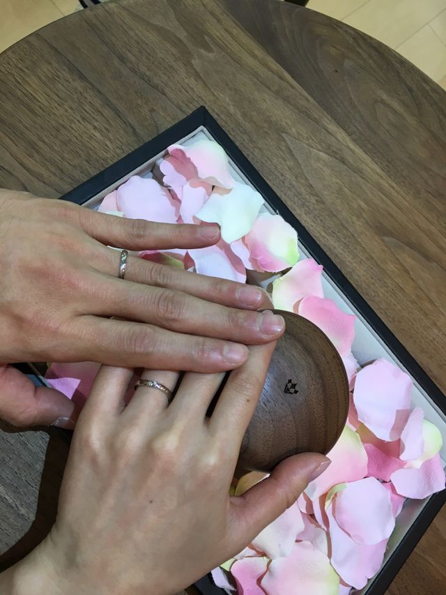 ツバサをモチーフにしたデザイン