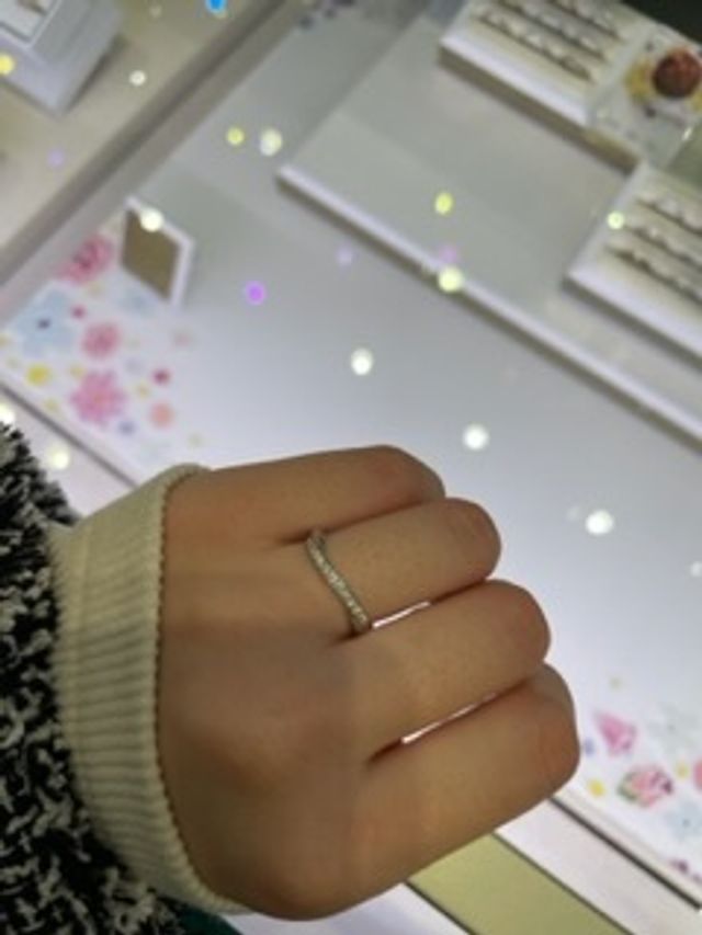 プリンセスビジュー
アリエルのデザインです