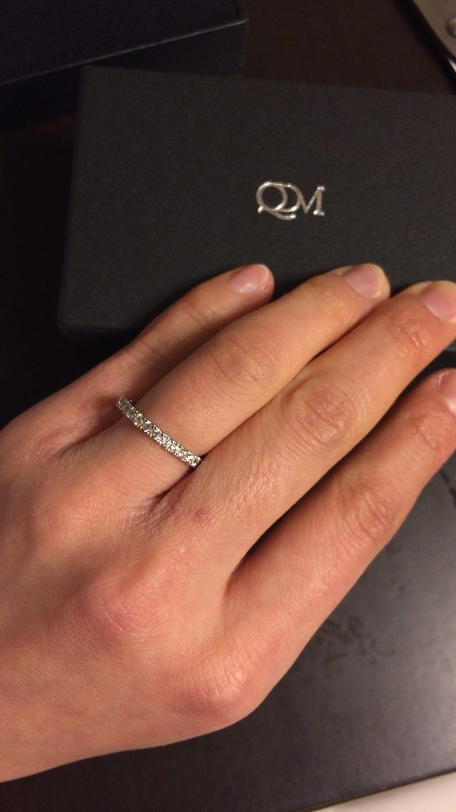 キラキラ感が可愛い！派手すぎなくて◯