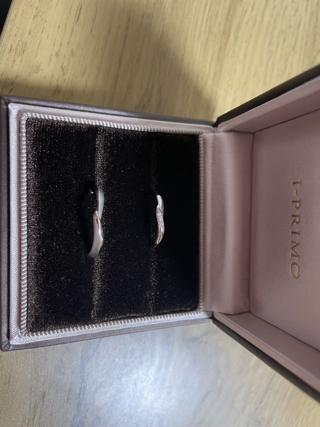 彼はルミエル、私はクレメンティアにしました。