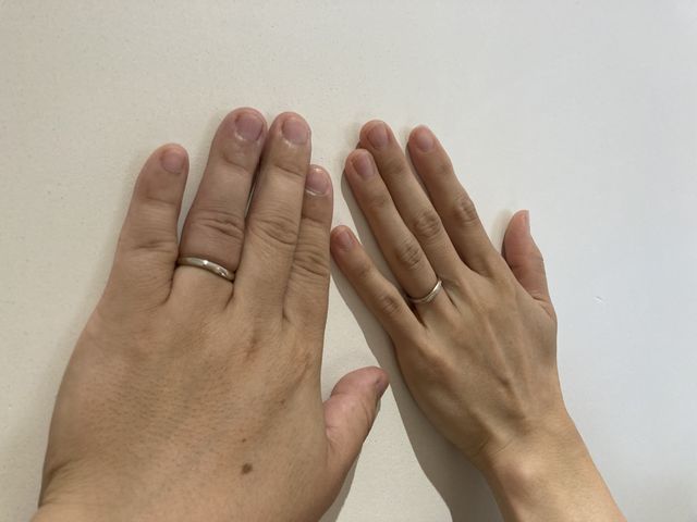 素敵な指輪で大満足です！