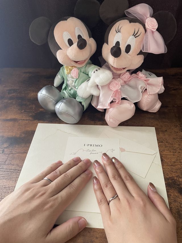 入籍しました。