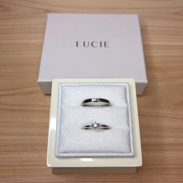 LUCIEのボックス