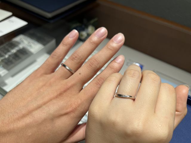 Shining Flow ペア
※ウェーブ