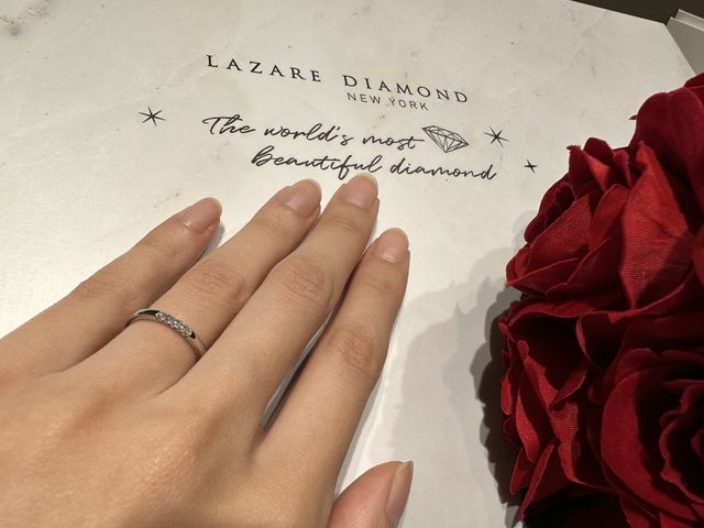 着用時の写真です