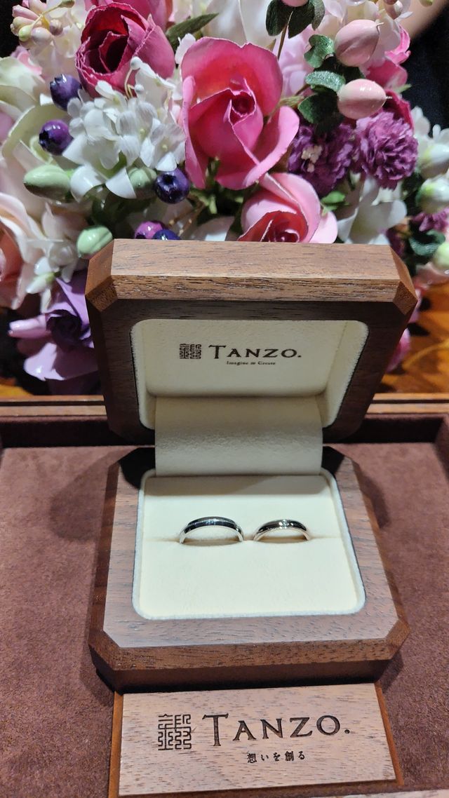 鍛造フルオーダーメイドで作成していただきました。