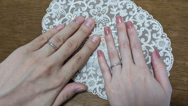 キュートなデザインで、接客も良くても良いブランドでした！