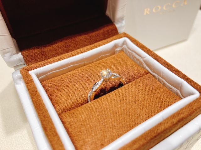 受け取り時の写真です。