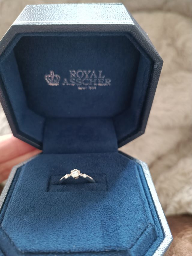 お気に入りです♡
着け心地やデザインが良いです。