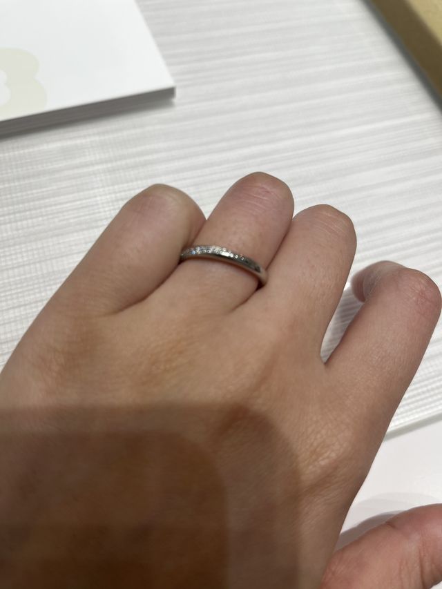 シンプルでよかった