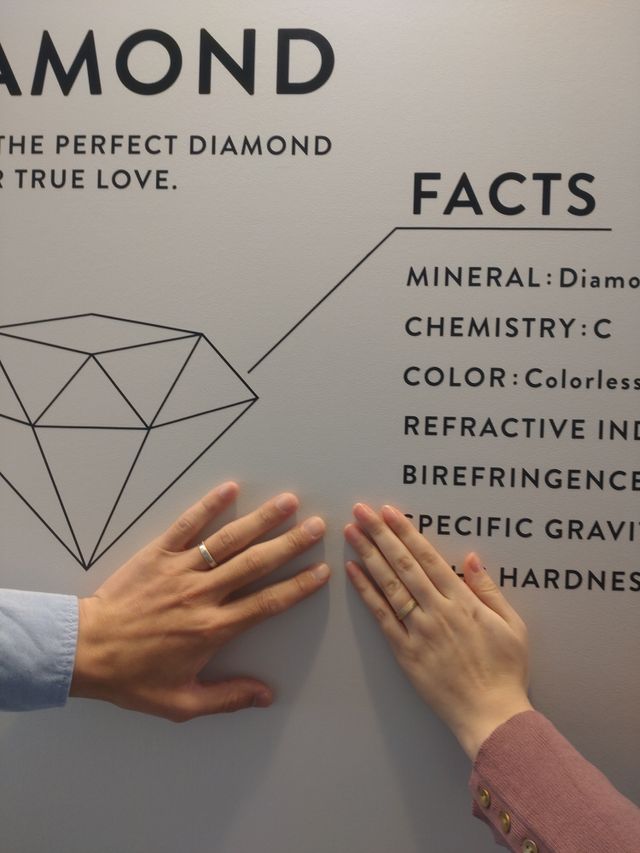 下にTOMOEさんの絹を重ね付けしています。