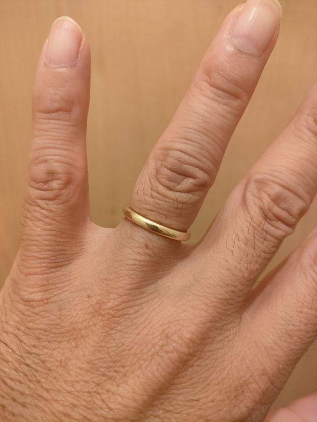 つやありの部分