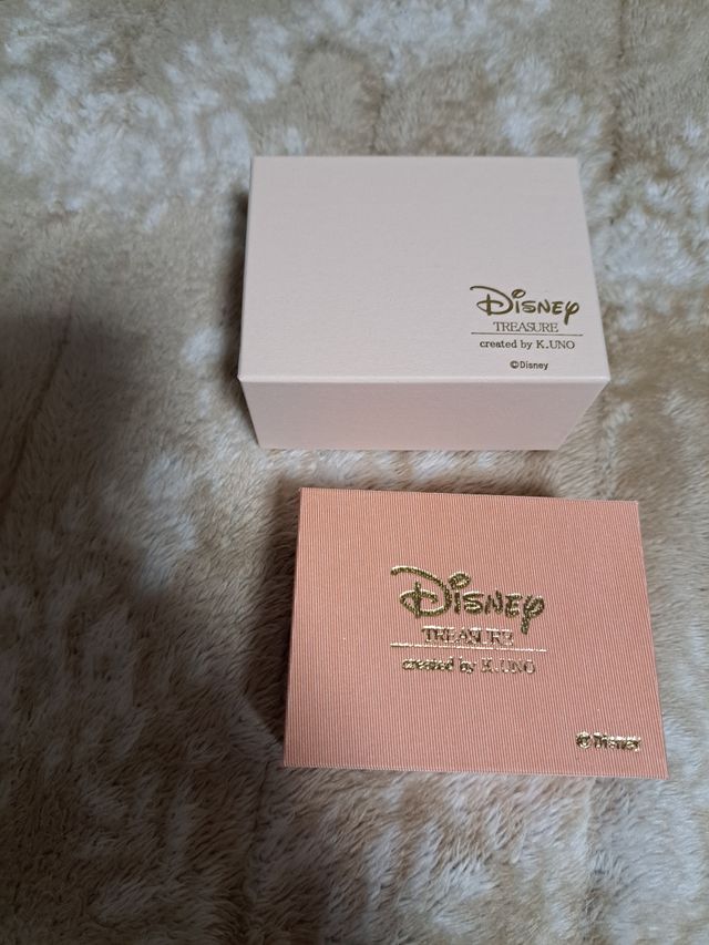 ディズニーのオシャレなボックスです。
