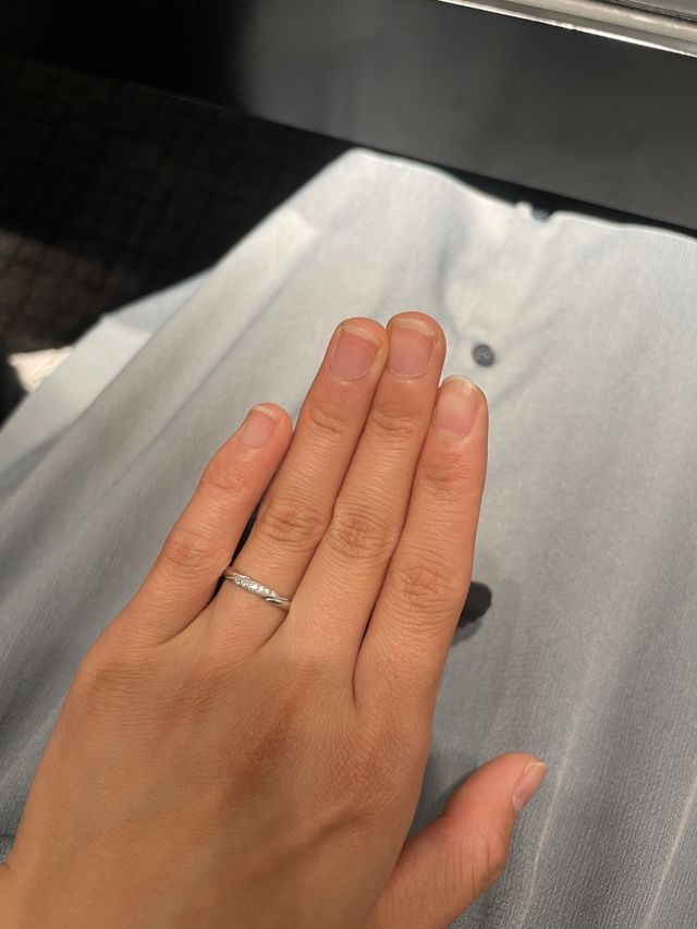 影でもとても輝いていました。