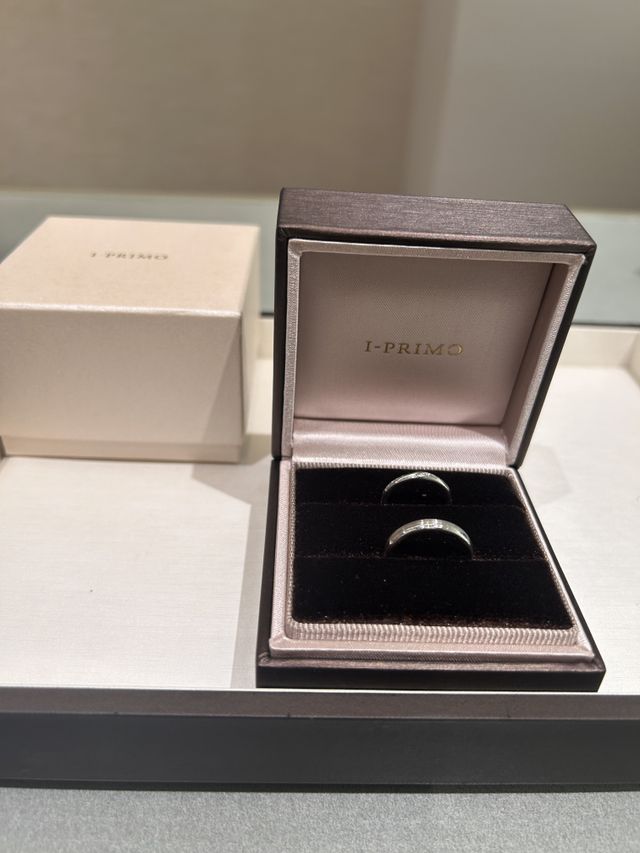 受け取り直後の写真です