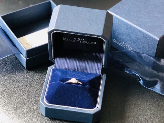 Shining Flow(銀座ダイヤモンドシライシ)