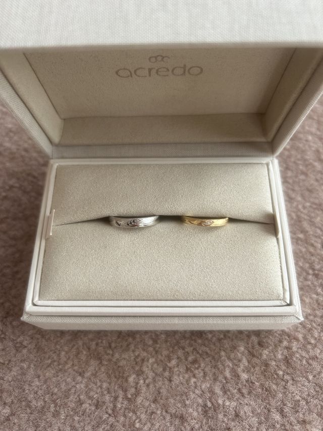 こだわりのある男性にはオススメ！