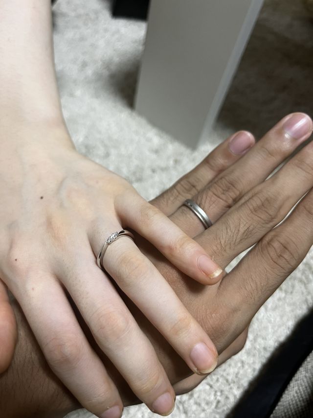 たいへんデザインも気に入ってます。