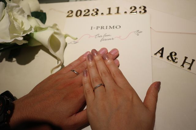 つけ心地も仕上がりも大満足。