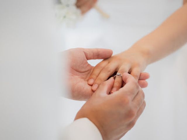 結婚式の前撮りにもつかいました