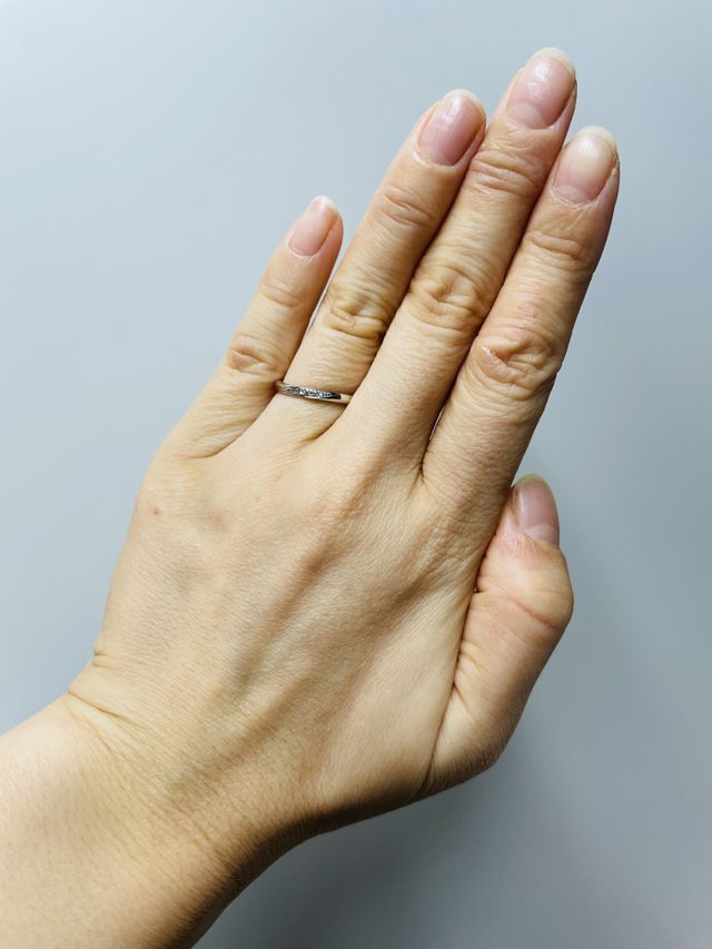 素敵なデザインでとても気に入ってます♡