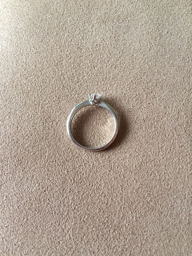 カーブもない、シンプルな作りです